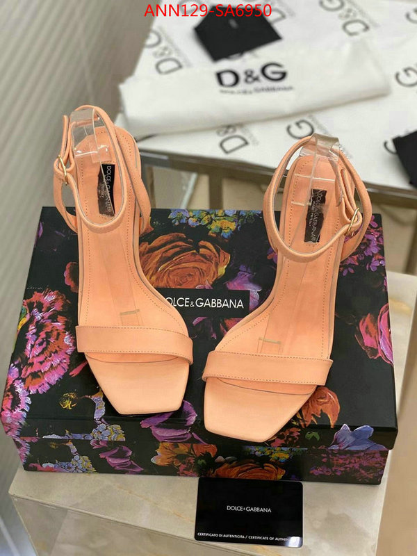 Women Shoes-DG,are you looking for , ID: SA6950,$: 129USD