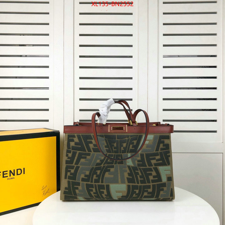 Fendi Bags(4A)-Handbag-,the online shopping ,ID: BN2552,$: 135USD