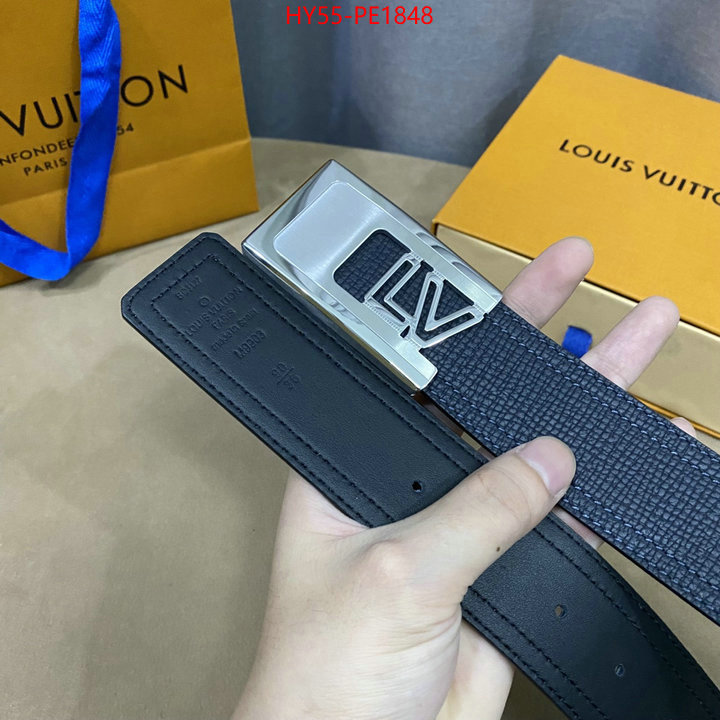 Belts-LV,is it ok to buy replica , ID: PE1848,$: 55USD