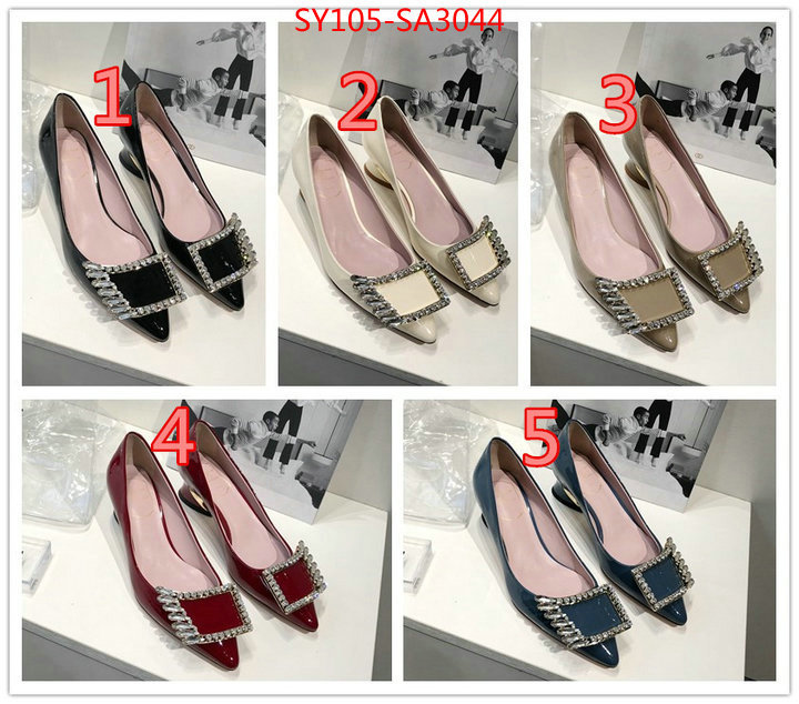 Women Shoes-Rogar Vivier,high quality online , ID:SA3044,$: 105USD