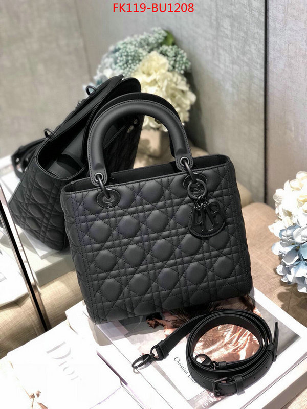 Dior Bags(4A)-Lady-,ID: BU1208,$: 119USD