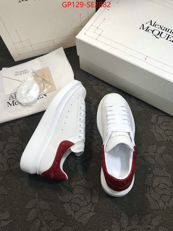 Men Shoes-Alexander McQueen,high quality 1:1 replica , ID: SE2882,