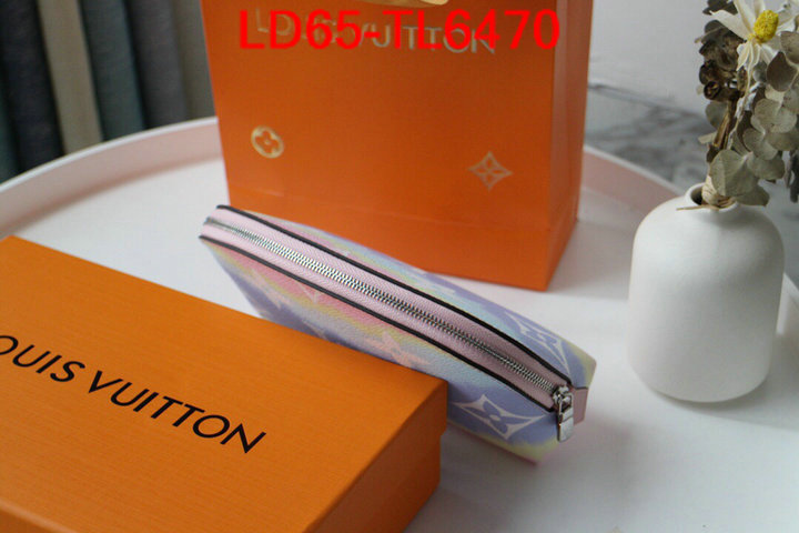 LV Bags(TOP)-Wallet,ID:TL6470,$: 65USD