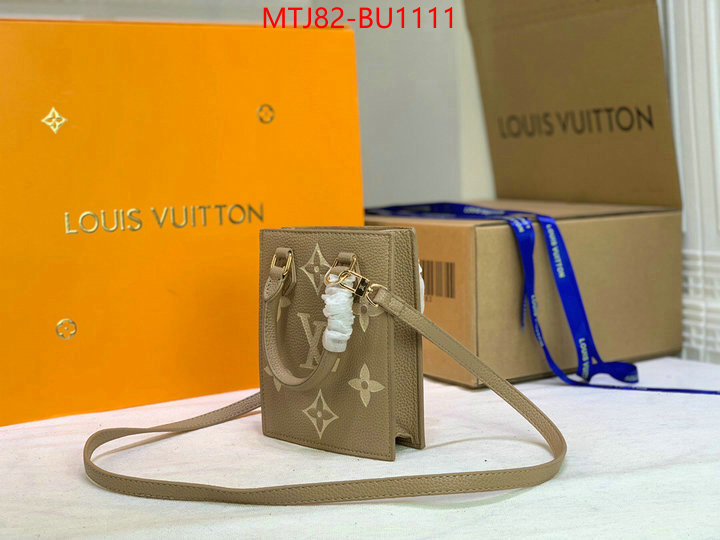 LV Bags(4A)-Pochette MTis Bag-Twist-,ID: BU1111,