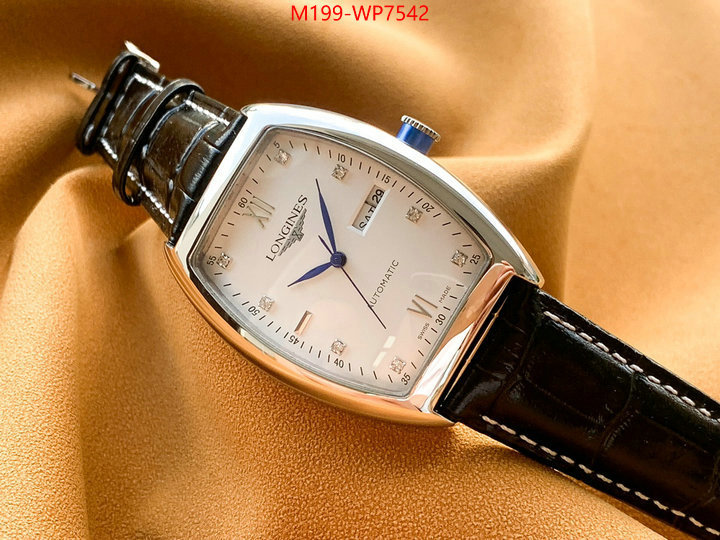 Watch (TOP)-Longines,what best designer replicas , ID: WP7542,$: 199USD