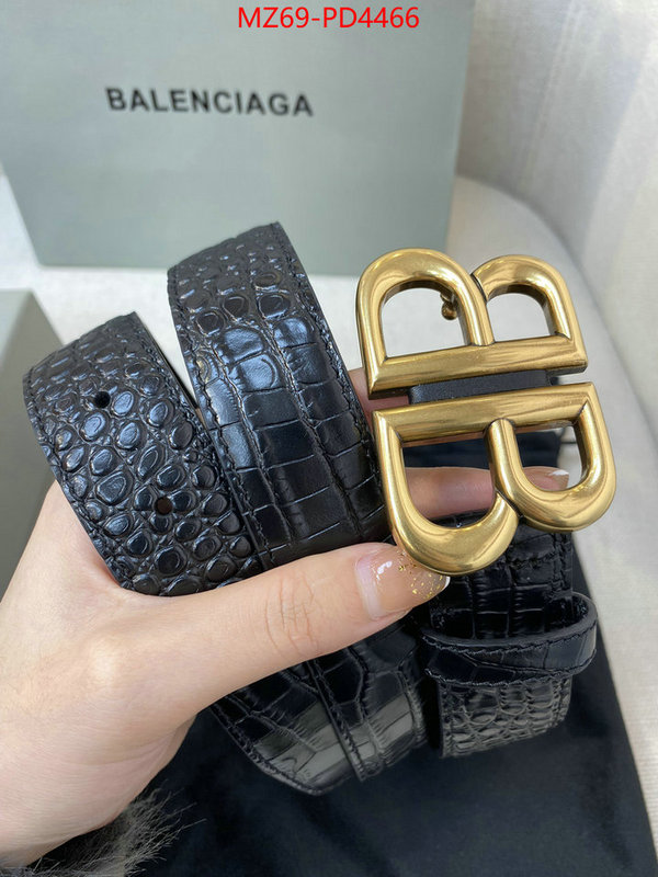 Belts-Balenciaga,designer 7 star replica , ID: PD4466,$: 69USD