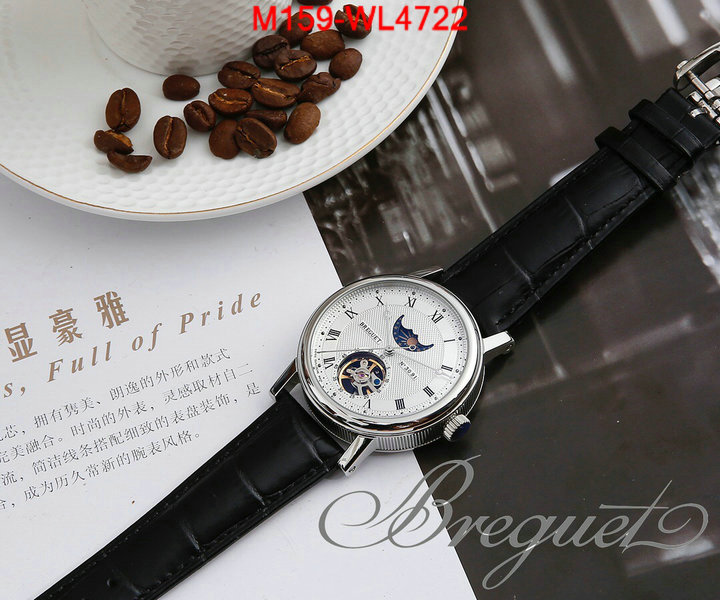 Watch(4A)-Breguet,designer 7 star replica ,ID: WL4722,$: 159USD