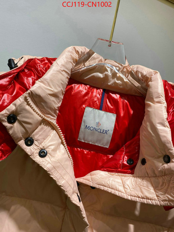 Down jacket Women-Moncler,top designer replica , ID: CN1002,