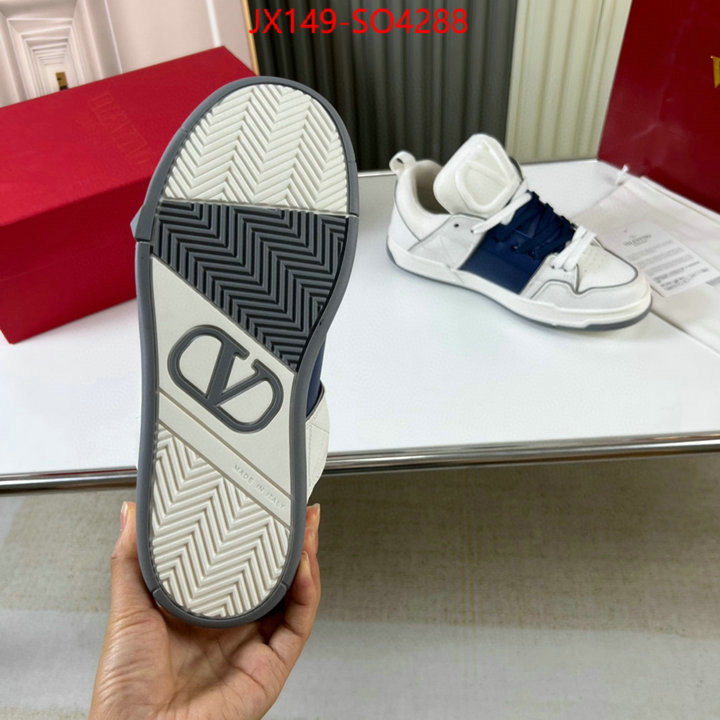 Men Shoes-Valentino,high quality 1:1 replica , ID: SO4288,$: 149USD