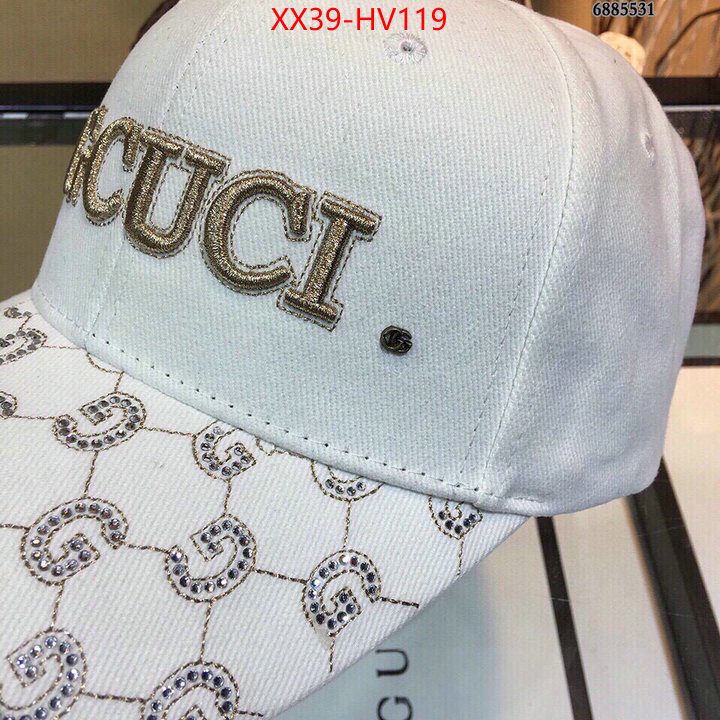 Cap (Hat)-Gucci,perfect , ID: HV119,$:39USD