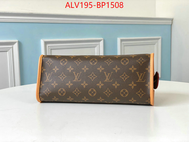 LV Bags(TOP)-Speedy-,ID: BP1508,$: 195USD