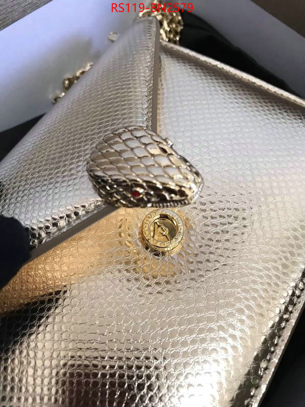 Bulgari Bags(4A)-Serpenti Forever,online sales ,ID: BN2579,$: 119USD