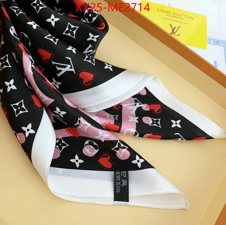 Scarf-LV,fake , ID: ME2714,$: 25USD