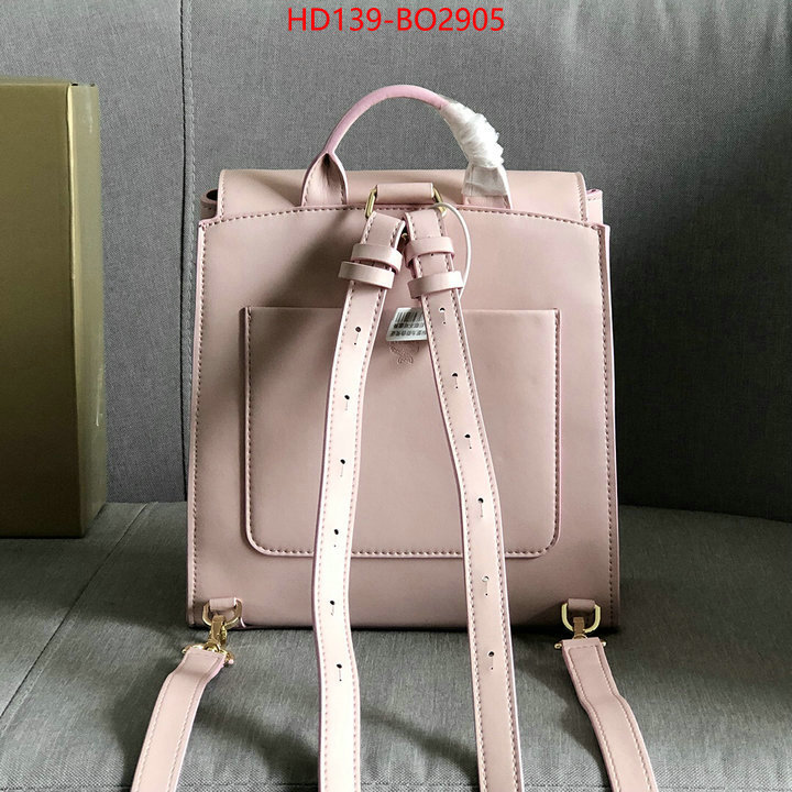 MCM Bags(TOP)-Backpack-,ID: BO2905,$: 139USD