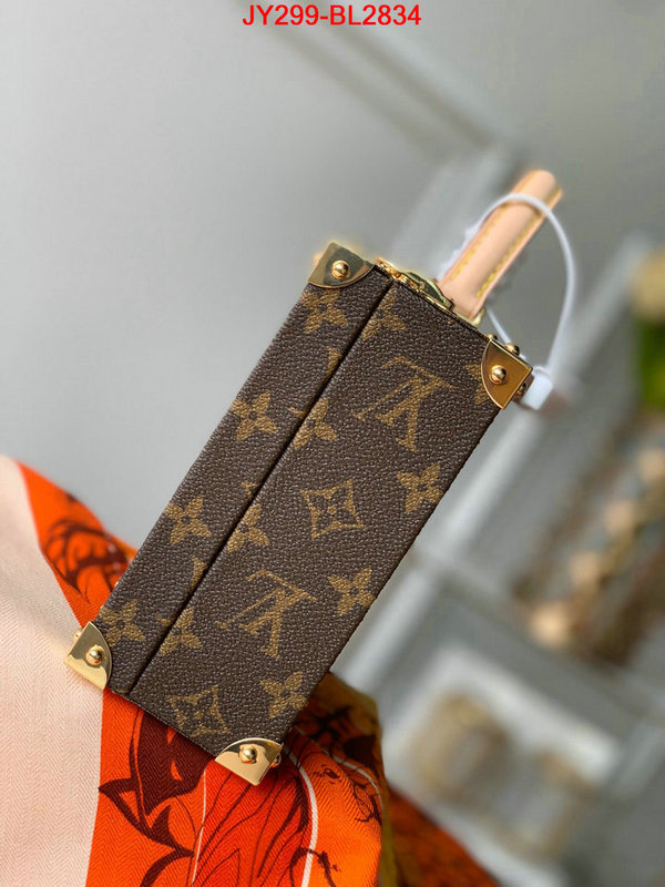 LV Bags(TOP)-Handbag Collection-,ID: BL2834,$: 299USD