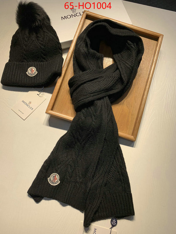 Cap (Hat)-Moncler,the highest quality fake , ID: HO1004,$: 65USD