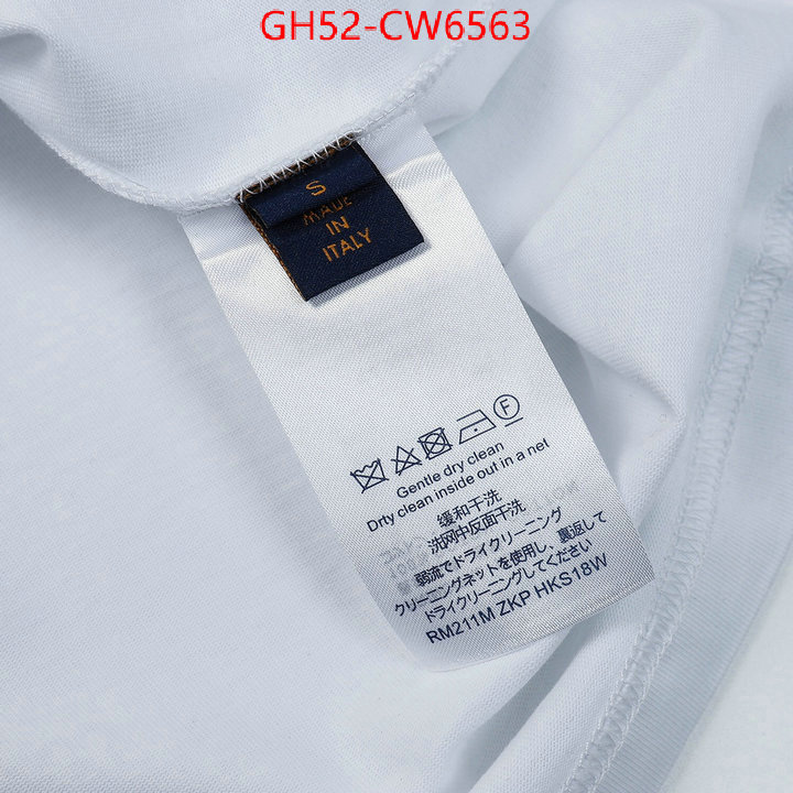 Clothing-LV,replicas , ID: CW6563,$: 52USD