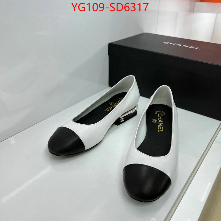 Women Shoes-Chanel,online shop , ID: SD6317,$: 109USD