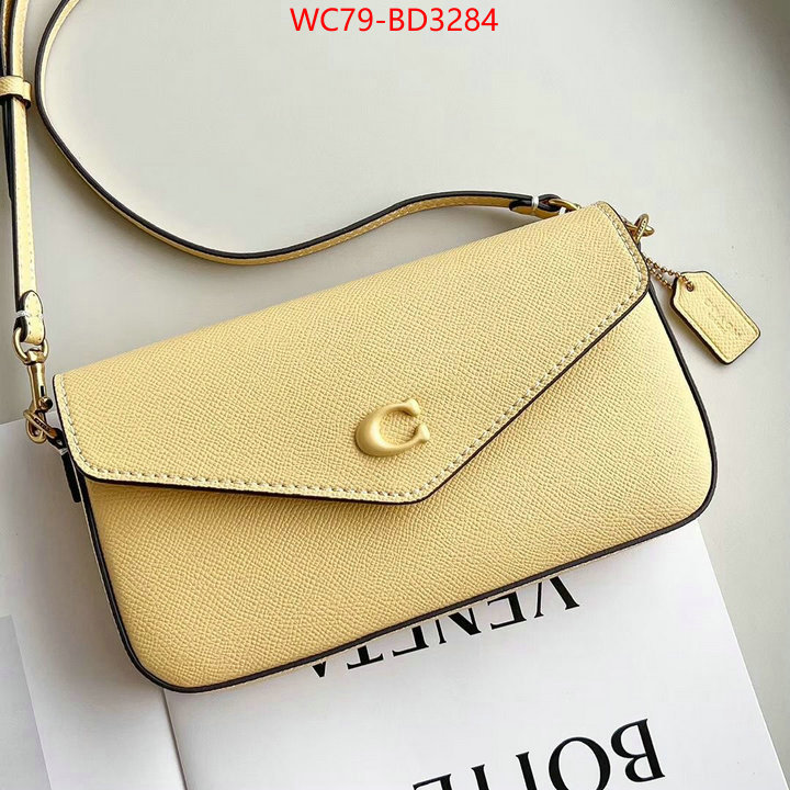 Coach Bags(4A)-Diagonal,buy cheap replica ,ID: BD3284,$: 79USD