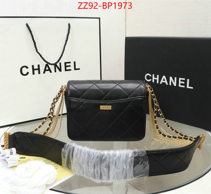 Chanel Bags(4A)-Diagonal-,ID: BP1973,$: 92USD