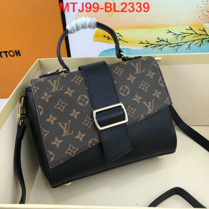 LV Bags(4A)-Pochette MTis Bag-Twist-,ID：BL2339,$:99USD