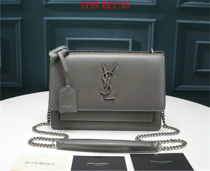 YSL Bag(4A)-Kate-Solferino-Sunset,ID: BE3166,$: 99USD