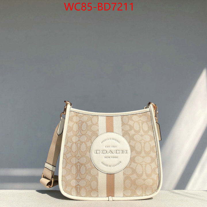 Coach Bags(4A)-Diagonal,buy cheap replica ,ID: BD7211,$: 85USD