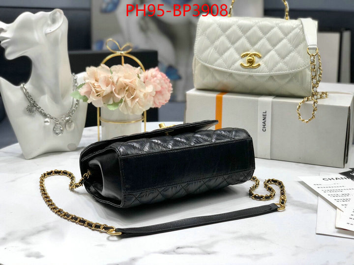 Chanel Bags(4A)-Diagonal-,ID: BP3908,$: 95USD