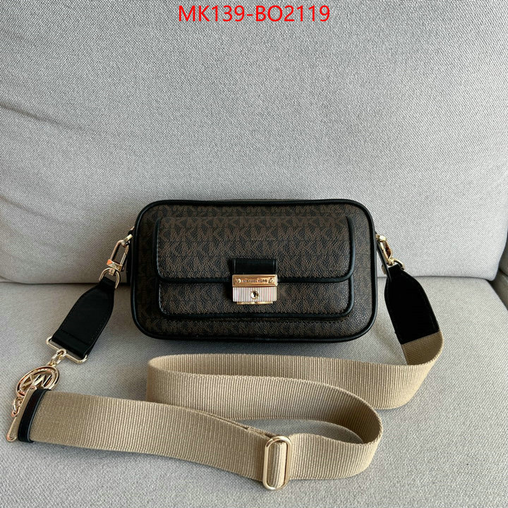 Michael Kors Bags(TOP)-Diagonal-,ID: BO2119,$: 139USD