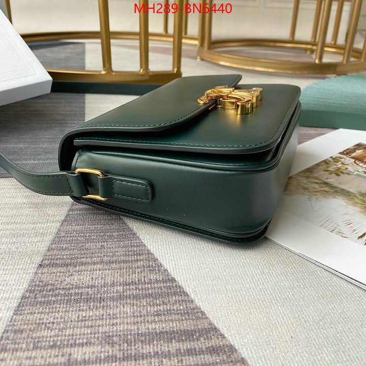 CELINE Bags(TOP)-Triomphe Series,replica wholesale ,ID: BN6440,$: 289USD