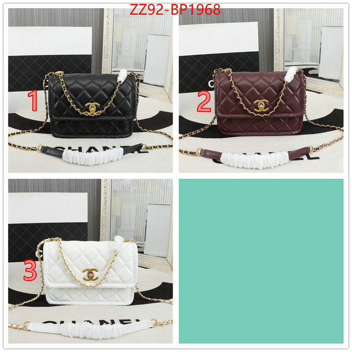 Chanel Bags(4A)-Diagonal-,ID: BP1968,$: 99USD