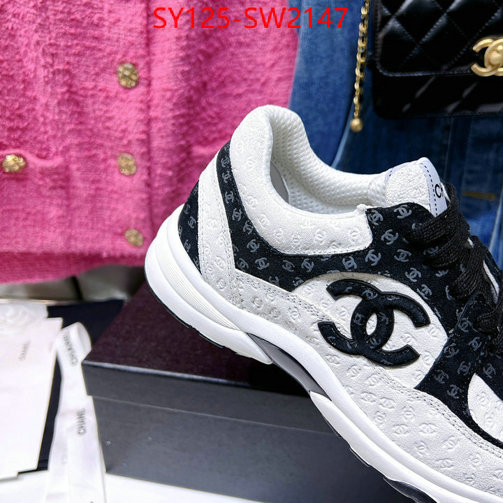 Women Shoes-Chanel,copy , ID: SW2147,$: 125USD