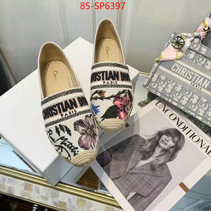 Women Shoes-Dior,is it illegal to buy dupe , ID: SP6397,$: 85USD