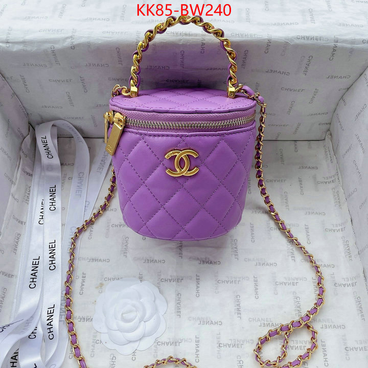 Chanel Bags(4A)-Vanity,ID: BW240,$: 85USD