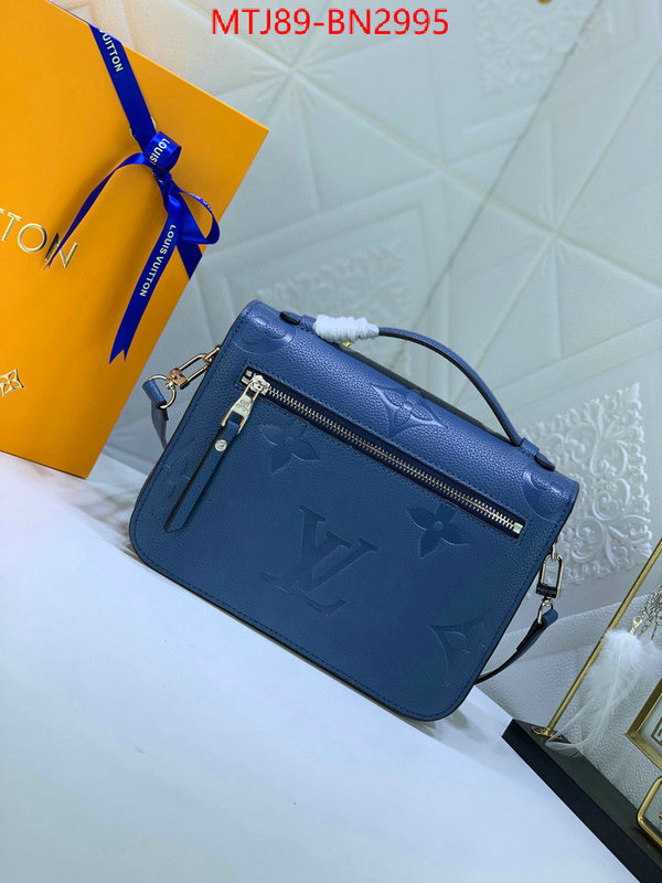 LV Bags(4A)-Pochette MTis Bag-Twist-,ID: BN2995,$: 89USD