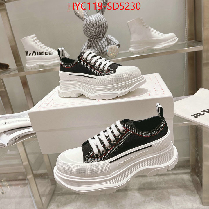 Women Shoes-Alexander McQueen,fake , ID: SD5230,$: 119USD