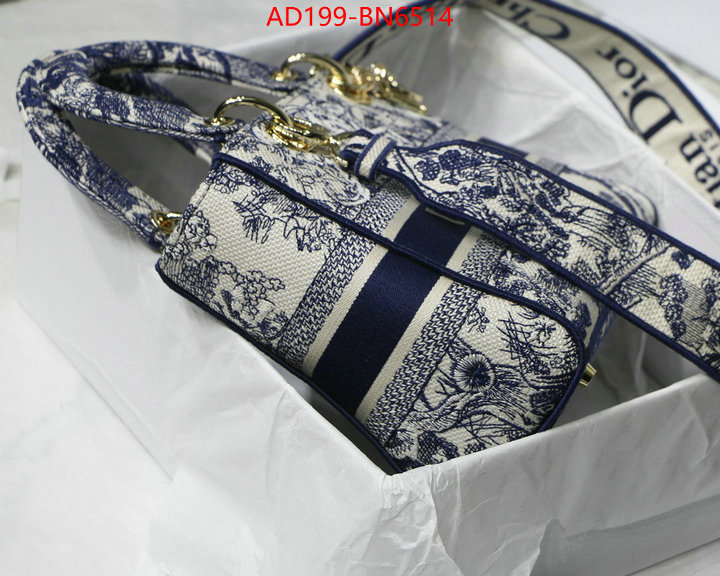 Dior Bags(TOP)-Lady-,ID: BN6514,$: 199USD