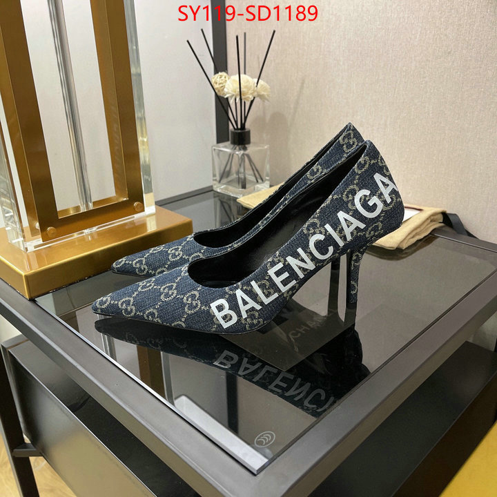 Women Shoes-Gucci,the quality replica , ID: SD1189,$: 129USD