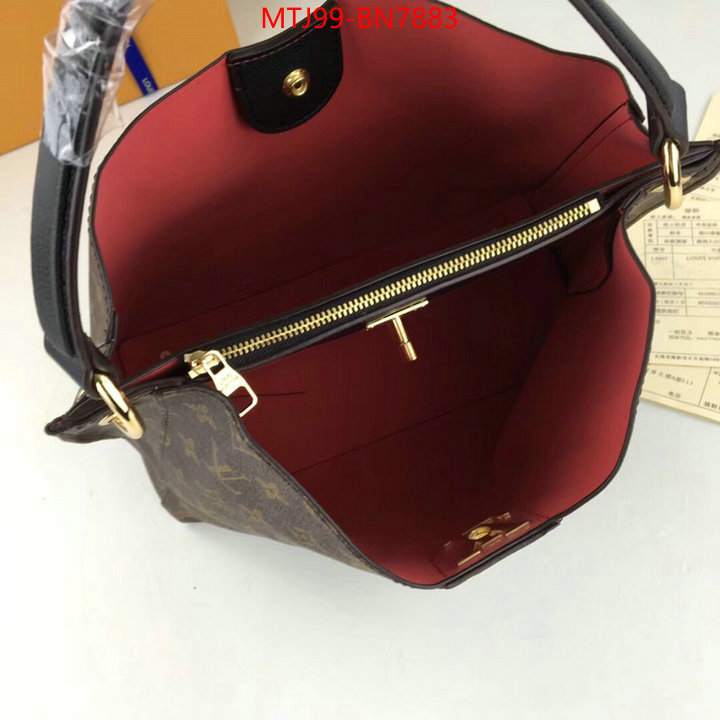 LV Bags(4A)-Handbag Collection-,ID: BN7883,$: 99USD