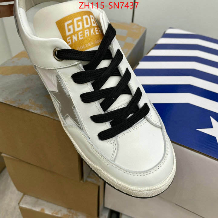 Women Shoes-Golden Goose,quality replica , ID: SN7437,$: 115USD