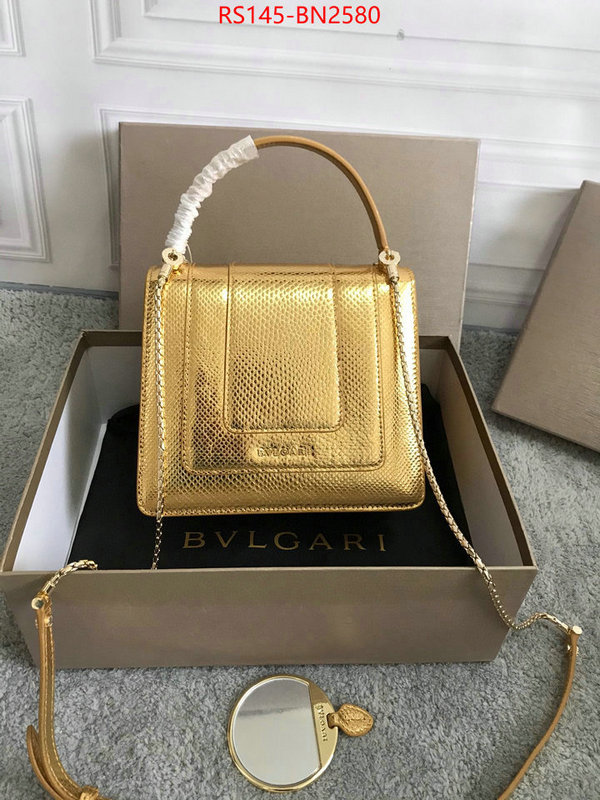 Bulgari Bags(4A)-Serpenti Forever,top brands like ,ID: BN2580,$: 145USD