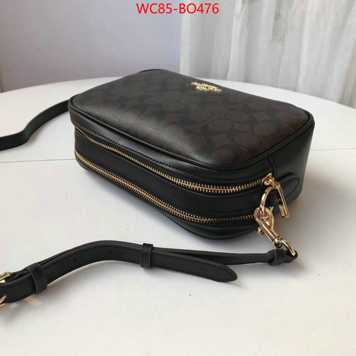 Coach Bags(4A)-Diagonal,high quality aaaaa replica ,ID: BO476,$: 85USD