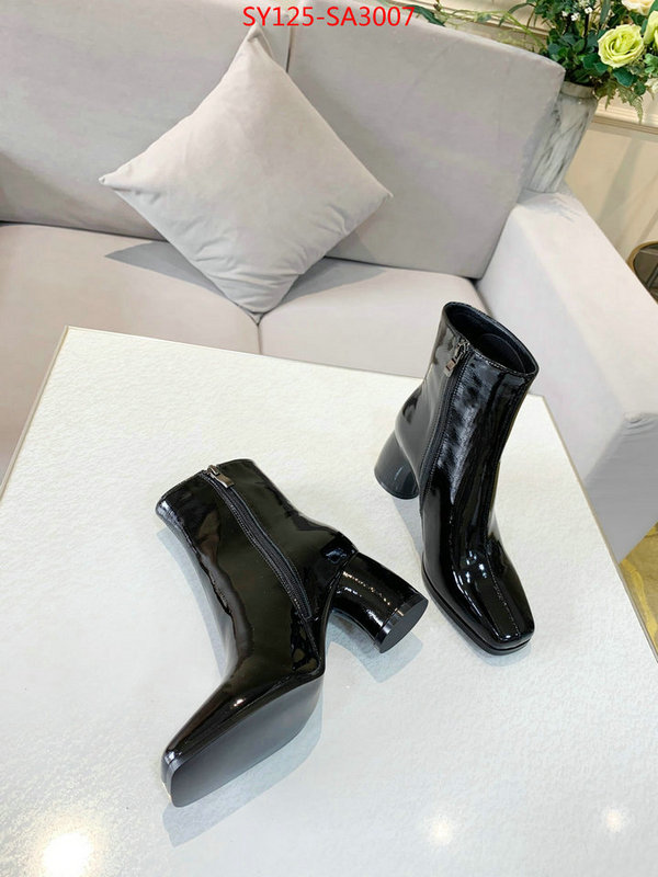 Women Shoes-Ann Demeulemeester,high-end designer , ID:SA3007,$: 125USD