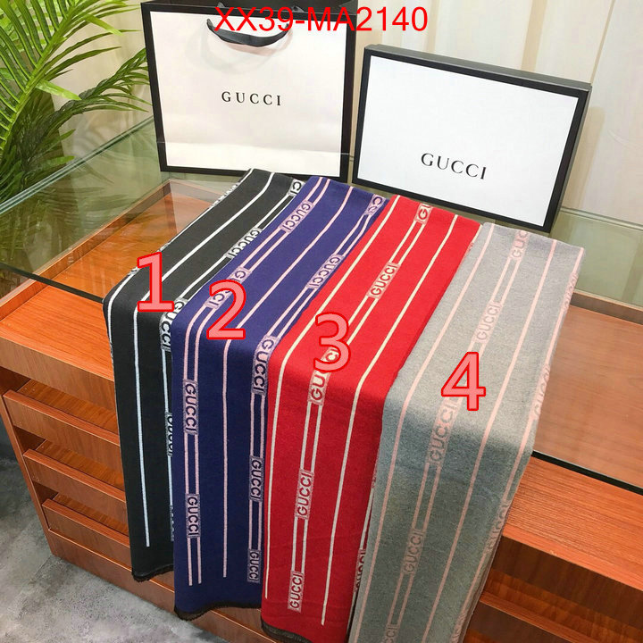 Scarf-Gucci,top brands like , ID: MA2140,$: 39USD