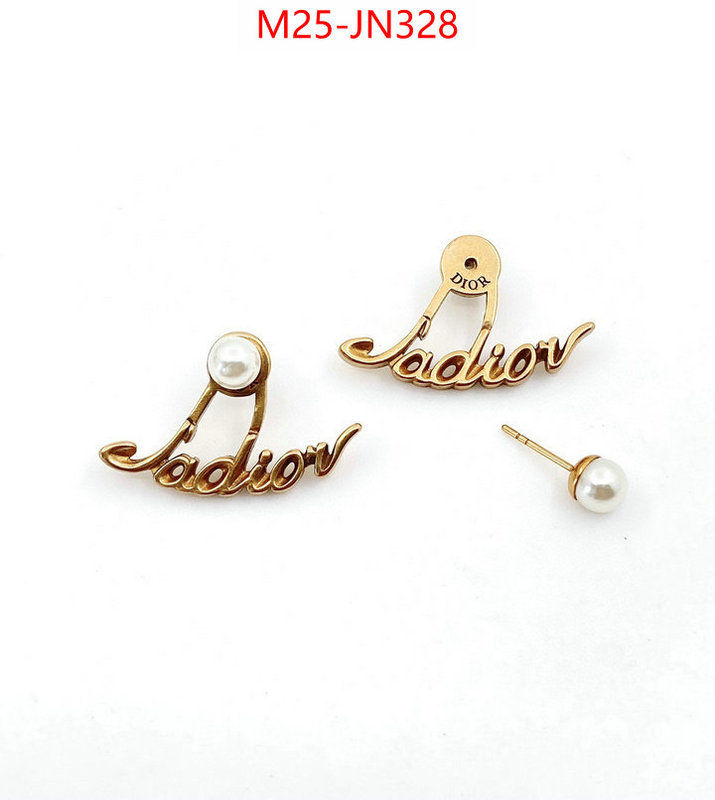 Jewelry-Dior,1:1 replica wholesale , ID: JN328,$: 25USD