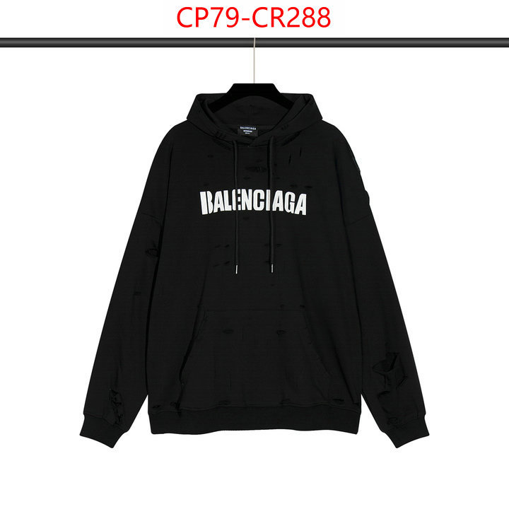 Clothing-Balenciaga,perfect , ID: CR288,$: 79USD