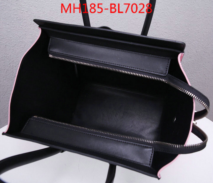 CELINE Bags(4A)-Handbag,unsurpassed quality ,ID: BL7028,$: 185USD