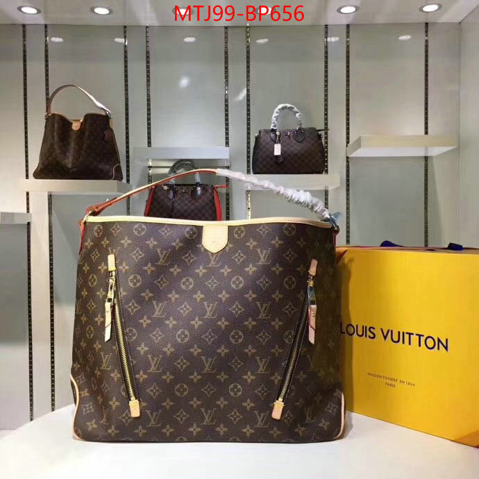 LV Bags(4A)-Handbag Collection-,ID: BP656,$: 99USD