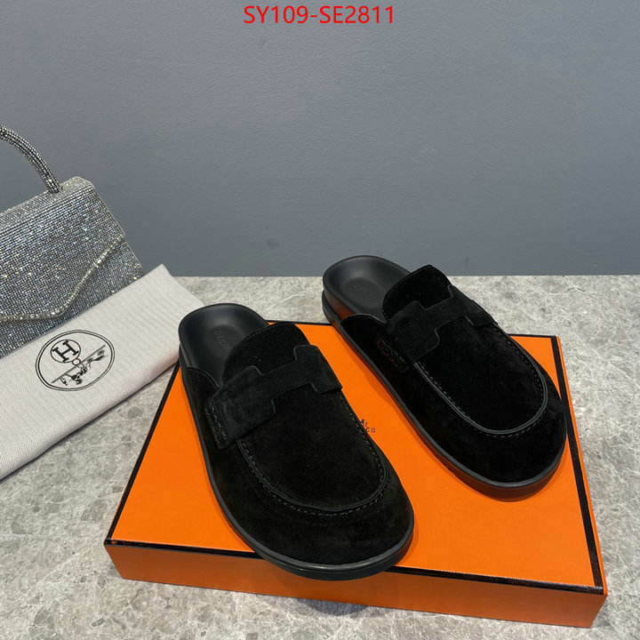 Women Shoes-Hermes,where should i buy replica , ID: SE2811,$: 109USD