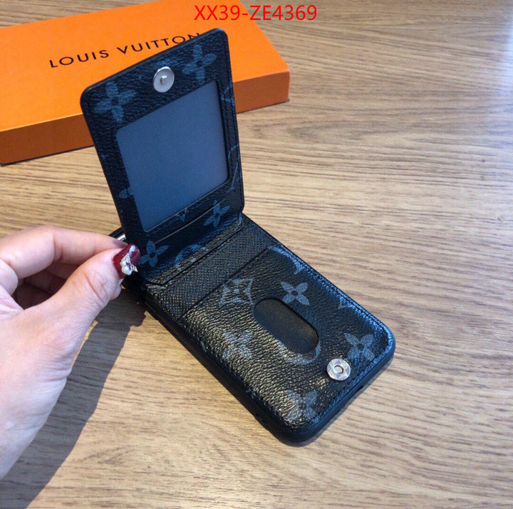 Phone case-LV,cheap wholesale , ID: ZE4369,$: 39USD